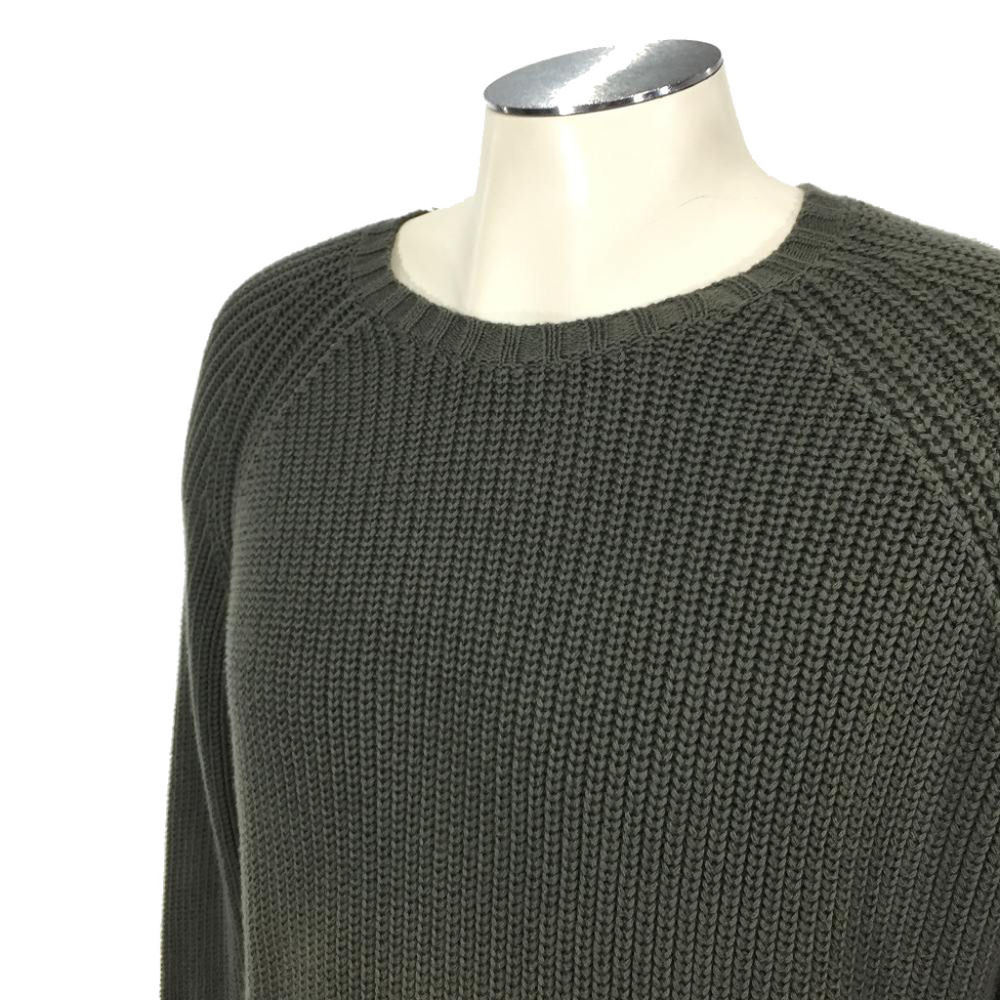 Todd Snyder NY Thick Knit Crew Neck Sweater - Picture 1 of 5